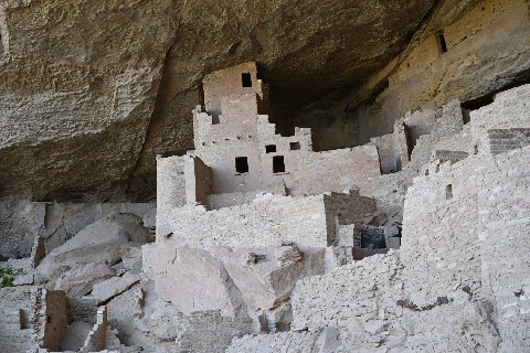 Cliff Palace, Mesa Verde, Colorado