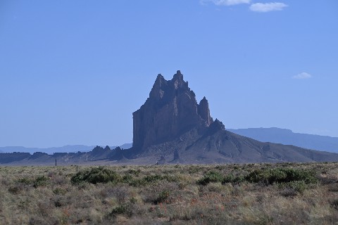 Shiprock, New Mexico