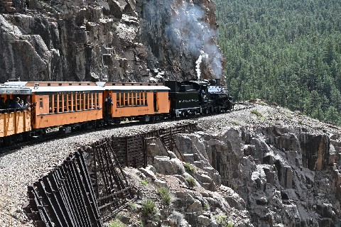 Durango & Silverton Narrow Gauge Railroad