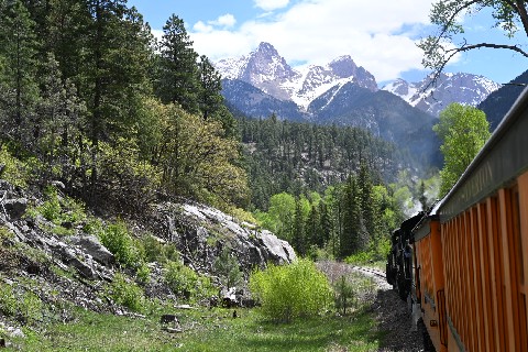 Durango & Silverton Narrow Gauge Railroad