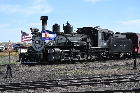 Cumbres & Toltec Scenic Railroad