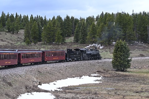 Cumbres & Toltec Scenic Railroad