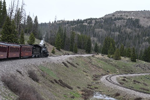 Cumbres & Toltec Scenic Railroad