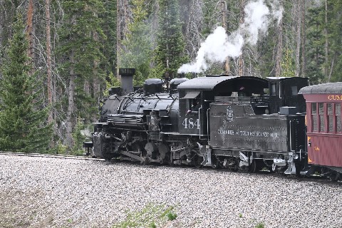 Cumbres & Toltec Scenic Railroad