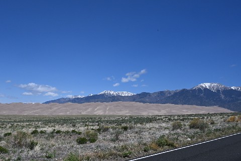 Great Sand Dunes, Colorado