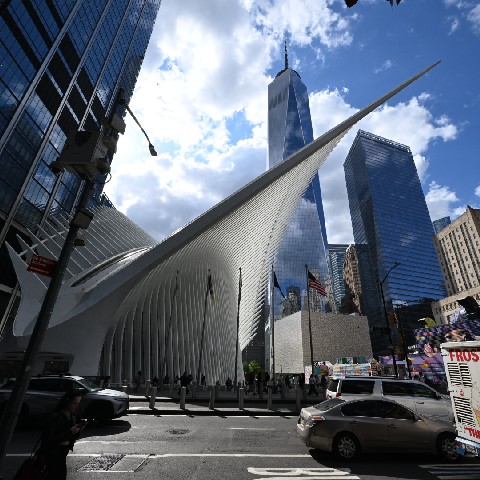 World Trade Center Transportation Hub