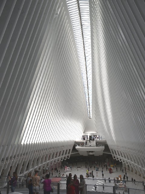 World Trade Center Transportation Hub