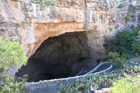 Carlsbad Cavern, New Mexico