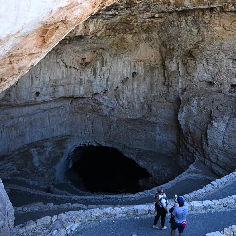 Carlsbad Cavern, New Mexico