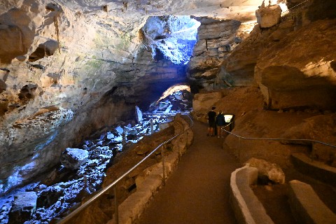 Carlsbad Cavern, New Mexico