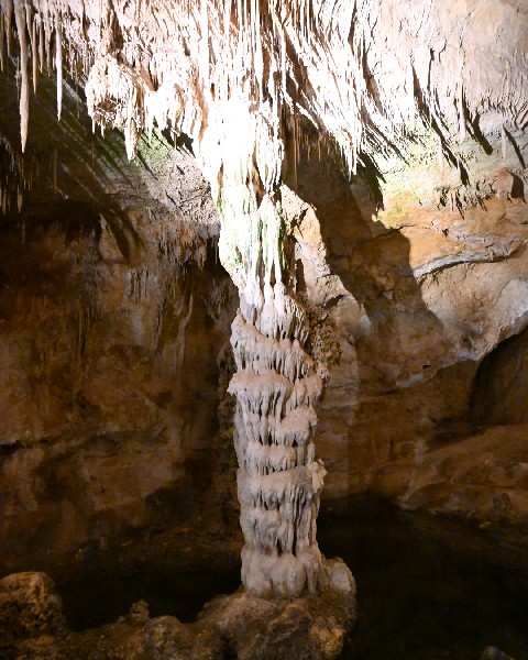 Carlsbad Cavern, New Mexico