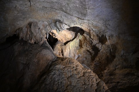 Carlsbad Cavern, New Mexico