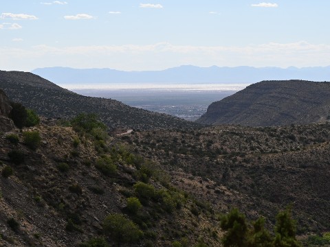 White Sands, Alamogordo, New Mexico