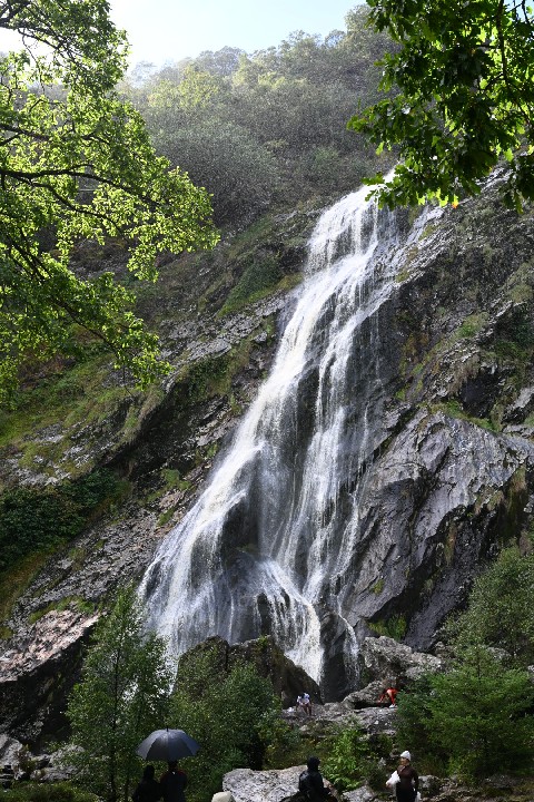 Powerscourt Waterfall