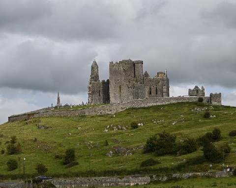 The Rock of Cashel