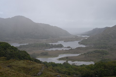 Ladies View, Ring of Kerry
