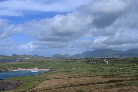 Three Sisters, Dingle peninsula