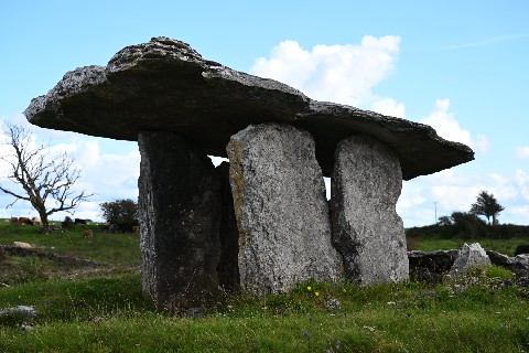 Poulnabrone dolmen