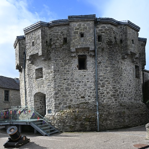 Athlone Castle
