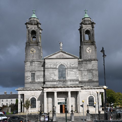 Church of Saints Peter and Paul, Athlone