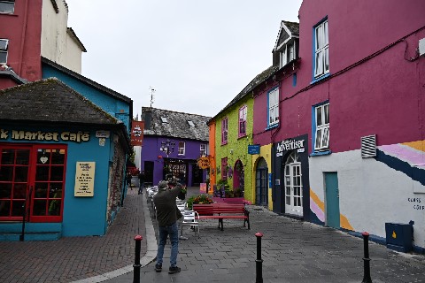 Street in Kinsale