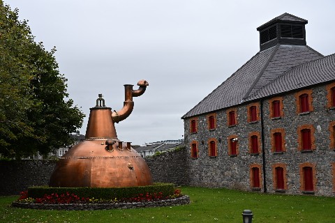 Midleton Distillery