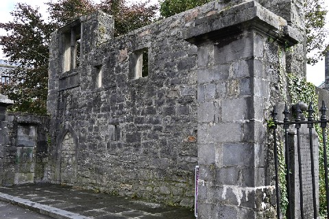 The Lynch Window, Galway