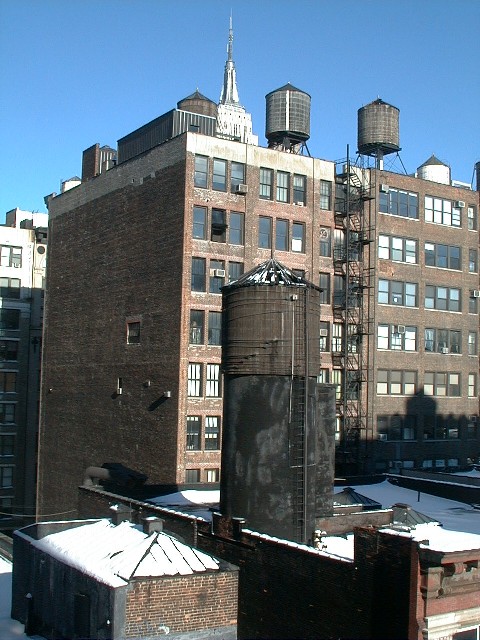 View from window