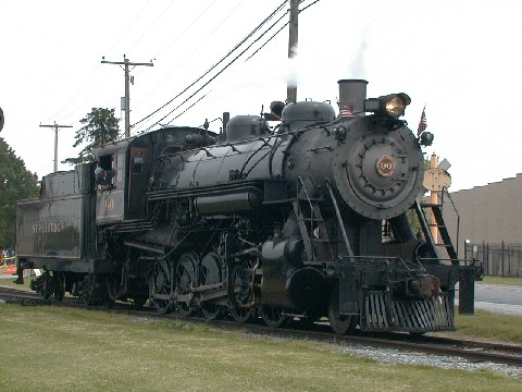 Strasburg Railroad