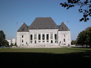 The Supreme Court of Canada