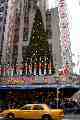 Radio City Music Hall Xmas Tree