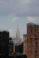 Empire State Building from Brooklyn Bridge