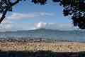 Rangitoto from Mission Bay