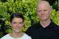 Alan and Caitlin