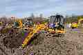 James and Morgan's diggers