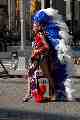 It's good to see the Native American traditions are still alive