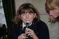 Joanna on the recorder