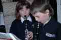 Clarinet duet