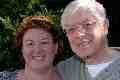 Cath and Glyn