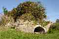 Bridge over the disused canal