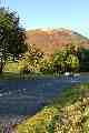 Rural scene (with rental car)