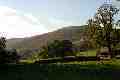 Afternoon sun, Tebay