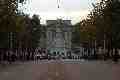 Queen Victoria Monument and Buckingham Palace