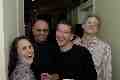 Fay, Ari, Amir and Ed