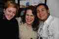Heidi, Fay and Alex