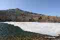 Ice on the pond