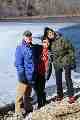 Nick, Musashi and Eriko