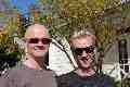 Alan and Shane