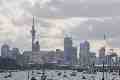 Auckland skyline