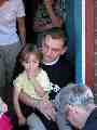 Emily with Stuart